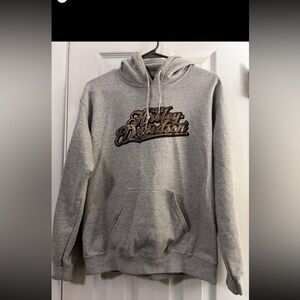 Harley Davidson hoodie